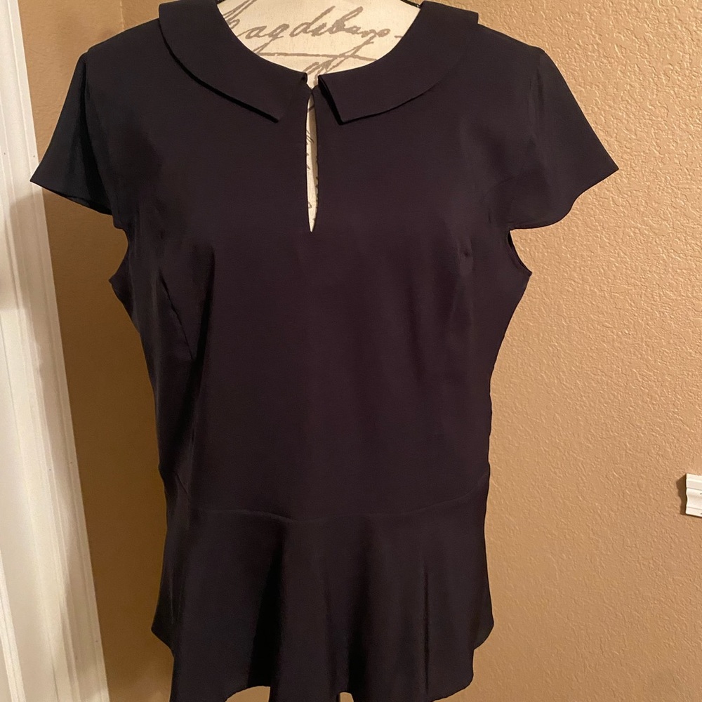 Express Peplum Top